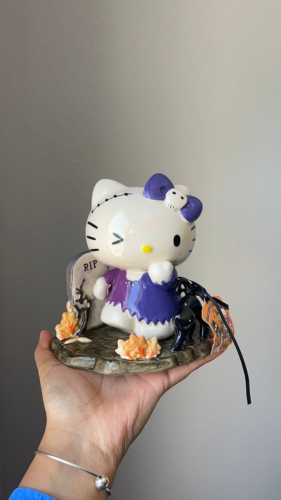 Figurita Hello Kitty Zombie ***Preorden***