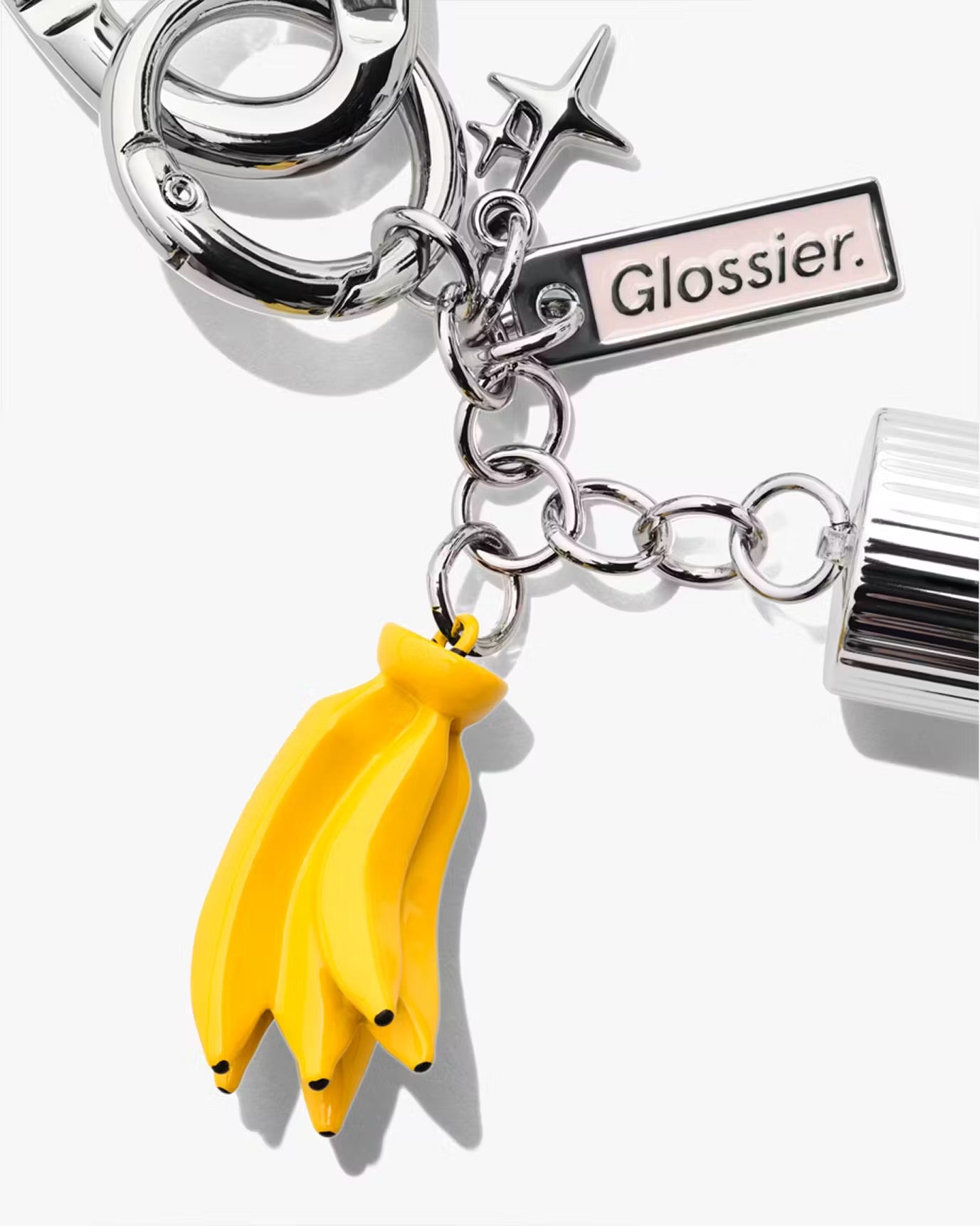 Balm Dotcom Keychain Glossier ***Preorden***