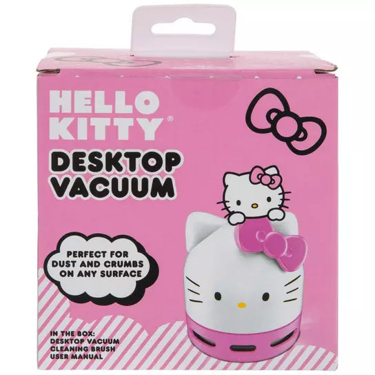 Aspiradora de Escritorio Hello Kitty Pink ***Preorden***