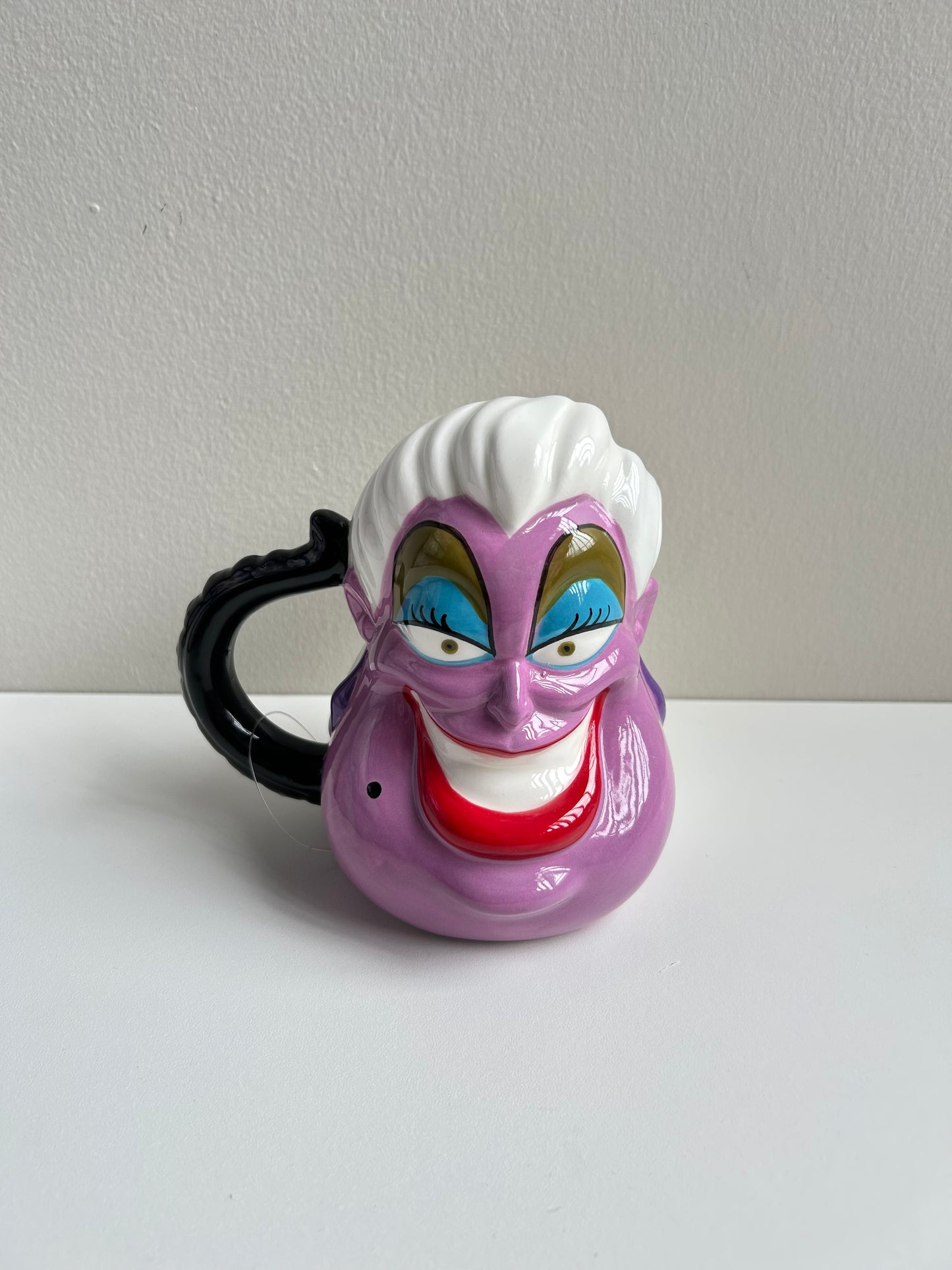 Taza De Úrsula Sirenita 3D