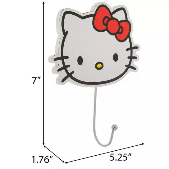 Colgador de Artículos Hello Kitty ***Preorden***