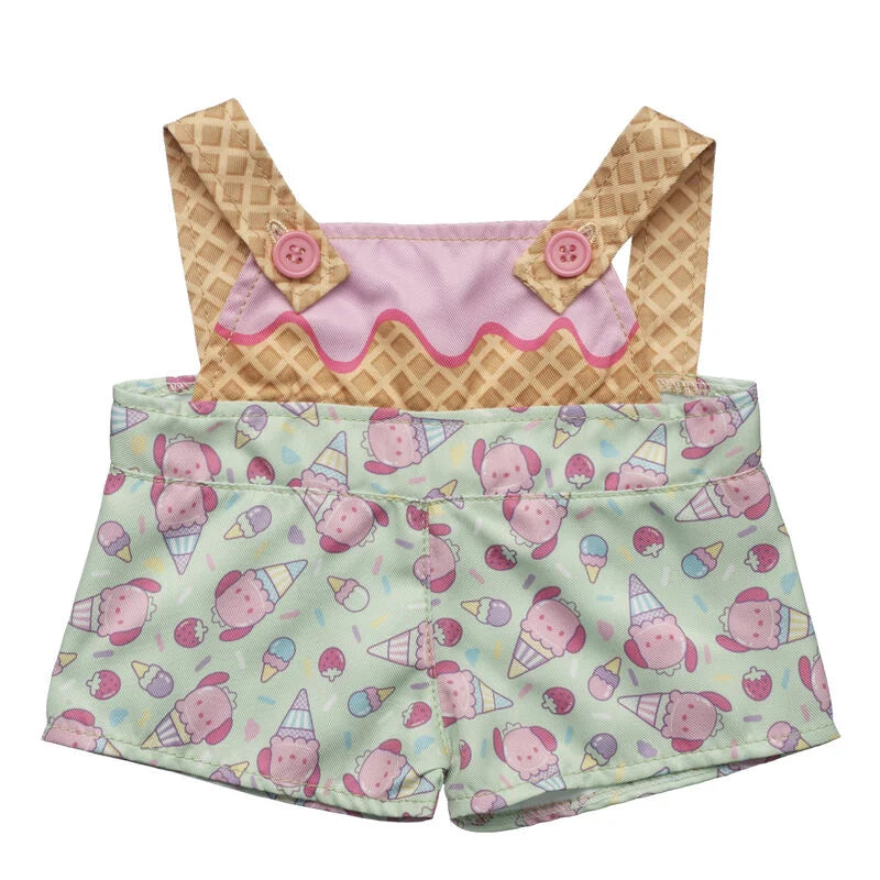 BAB Outfit Pochaco Helado de Fresa ***Preorden***