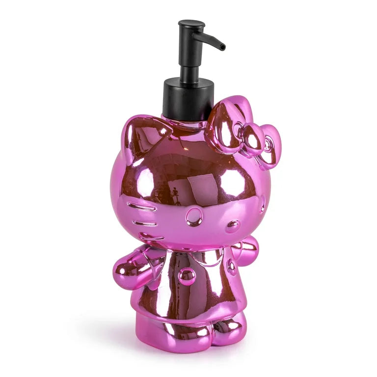 Dispensador de Líquidos Hello Kitty Rosa ***Preorden***