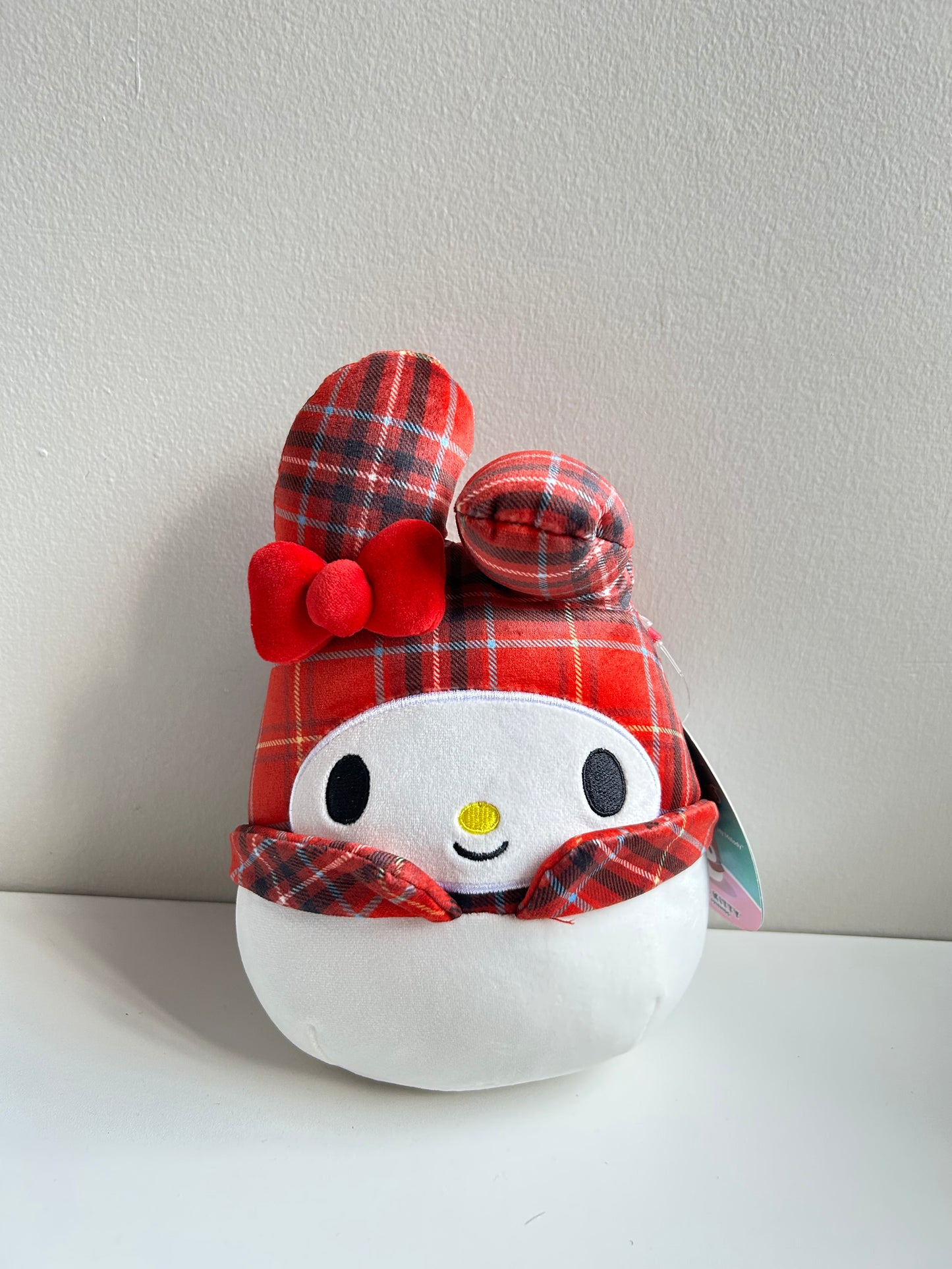 Squishmallow My Melody Navideña