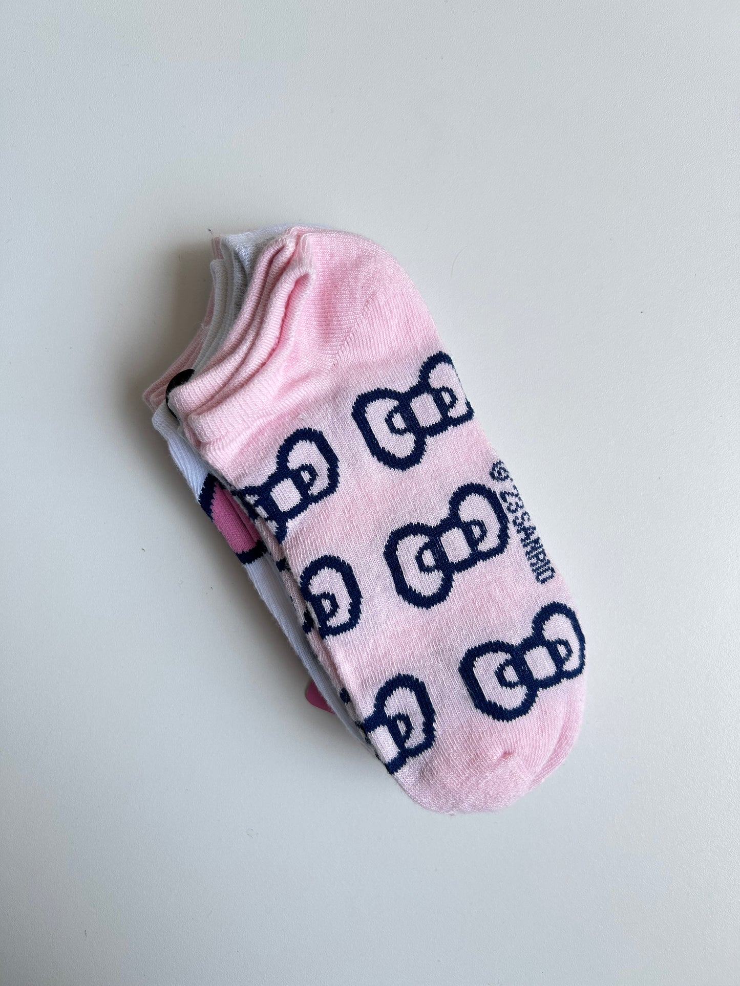 Calcetas hello kitty Pink