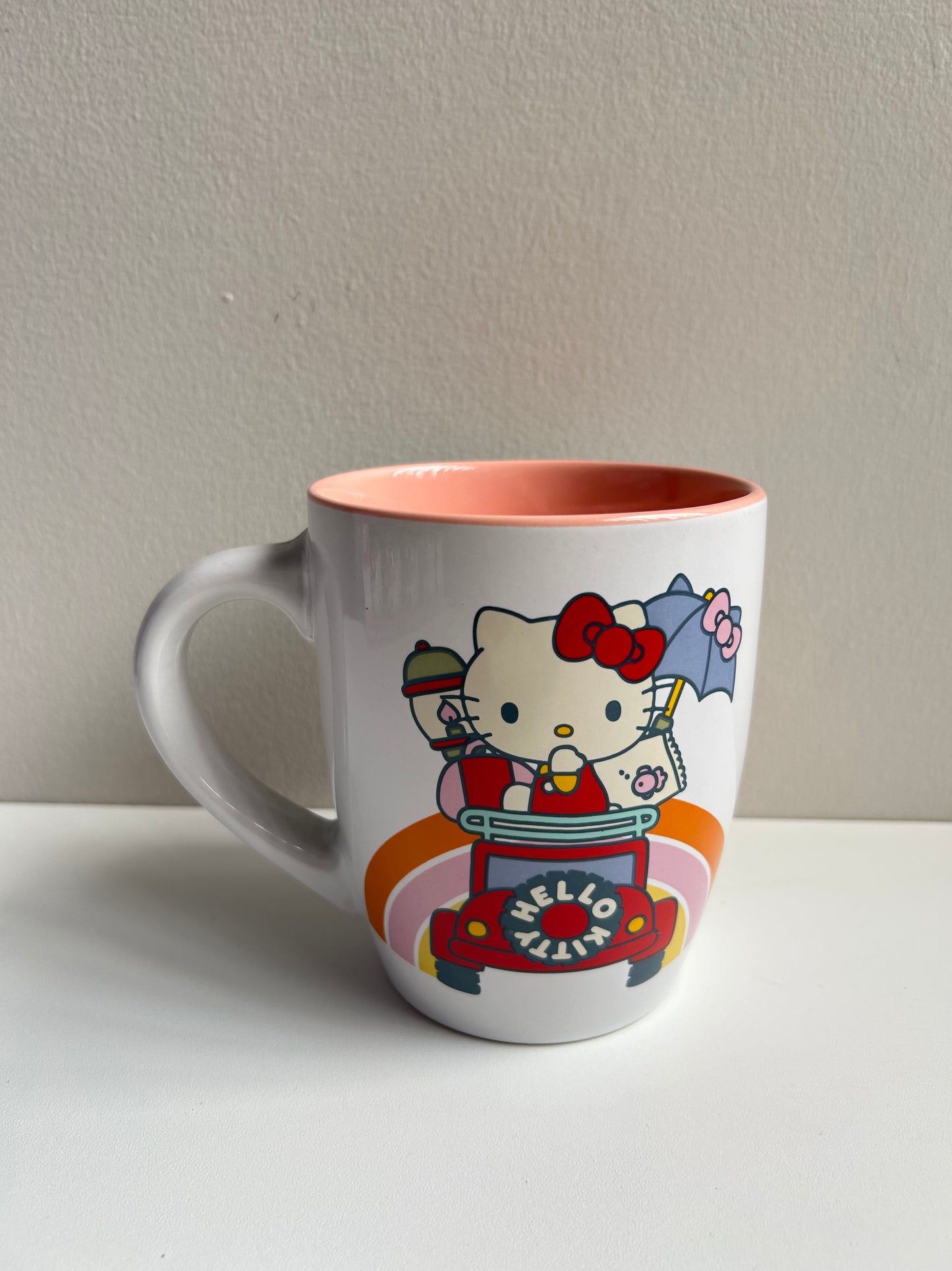 Taza Hello Kitty Grande Truck