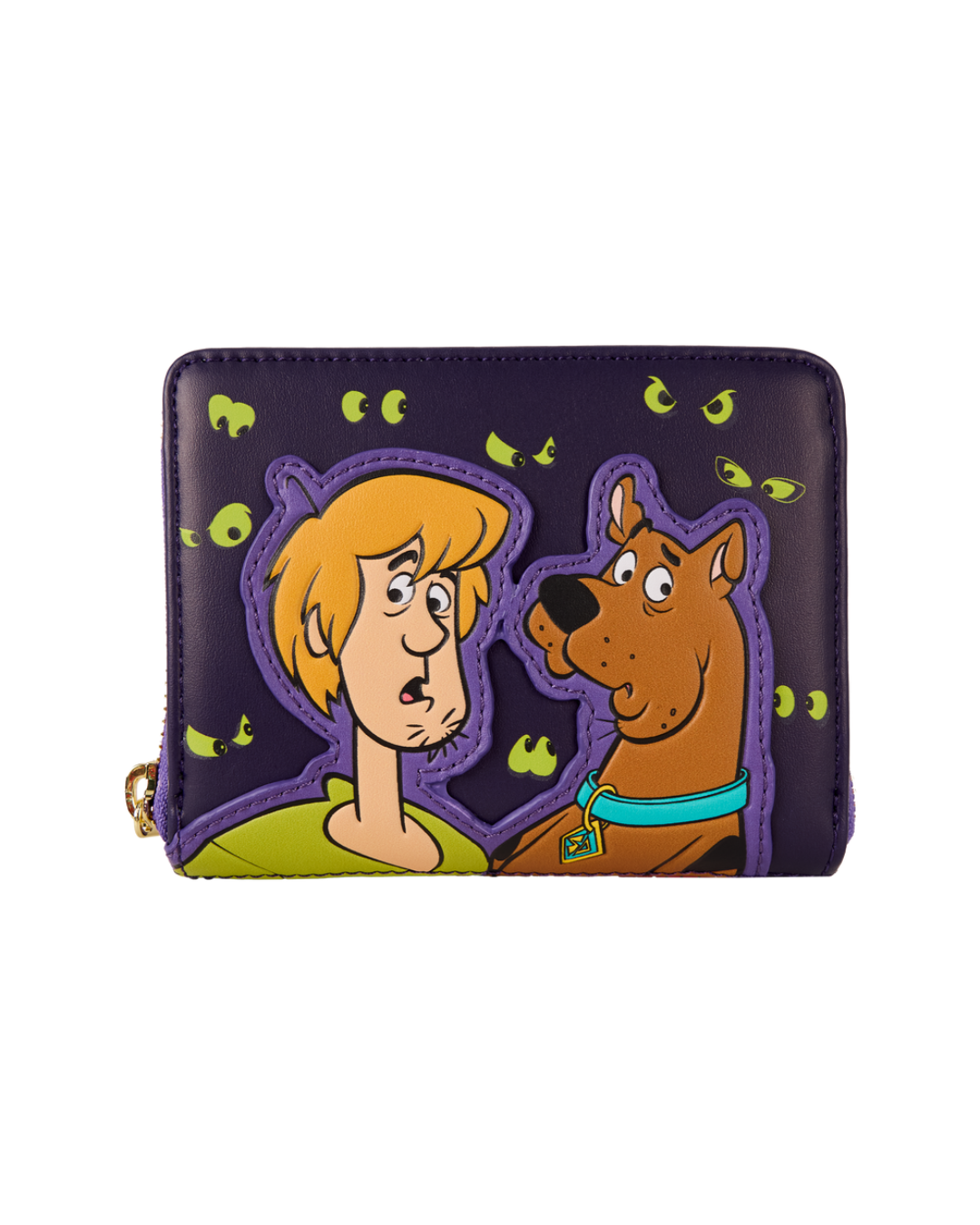 Wallet Scooby-Doo Loungefly Brilla En La Oscuridad ***Preorden***