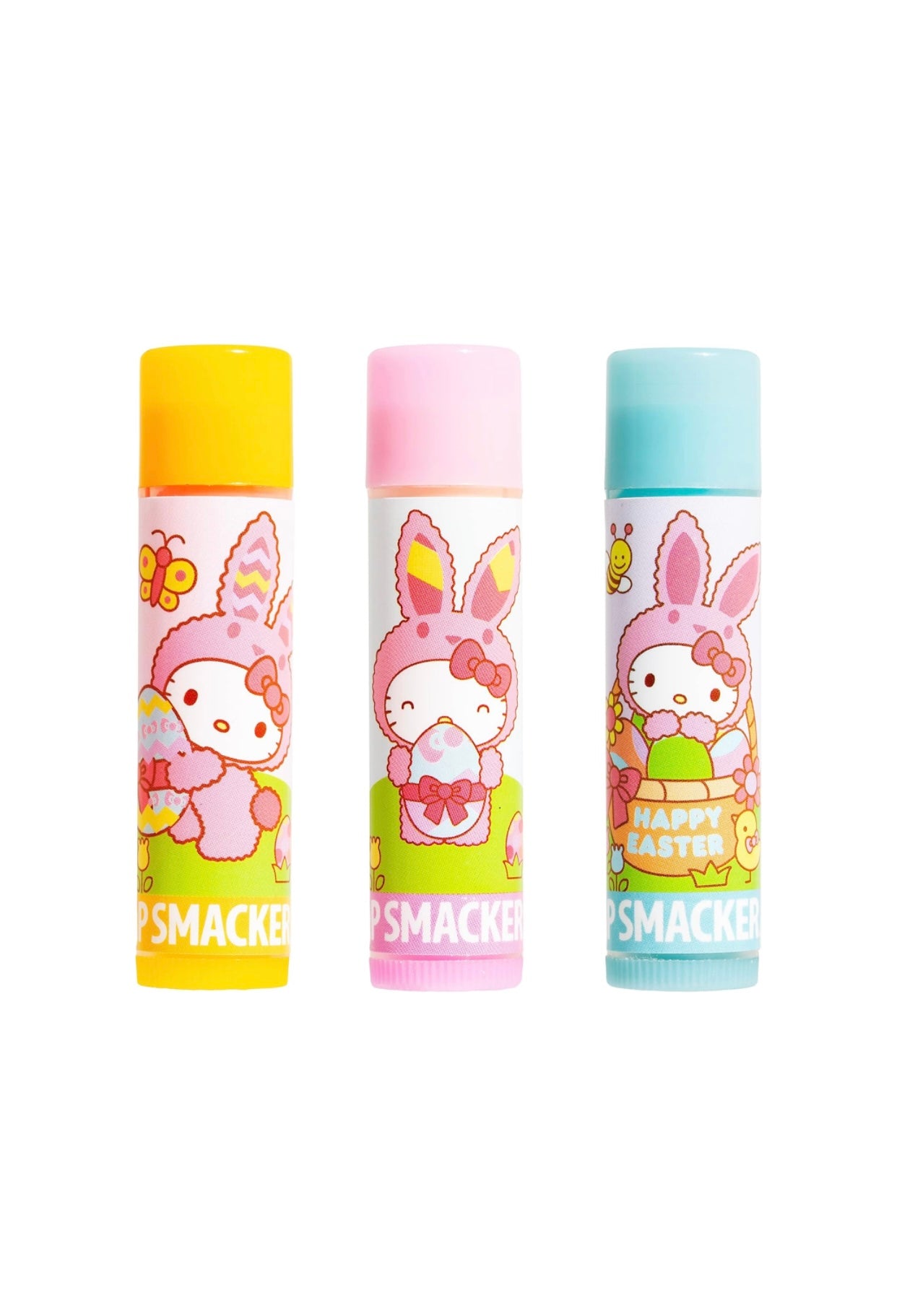 Lip Smacker Hello Kitty Pascua