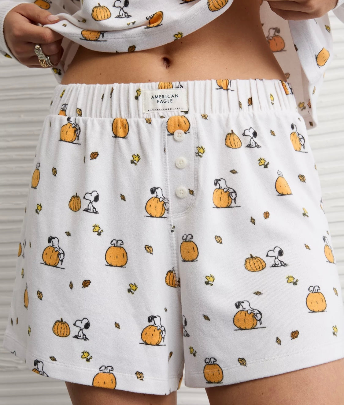 Pijama Snoopy Halloween ***Preorden***