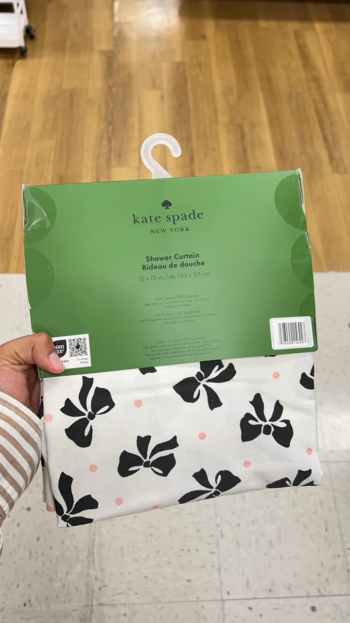 Cortina De Baño Kate Spade ***Preorden***