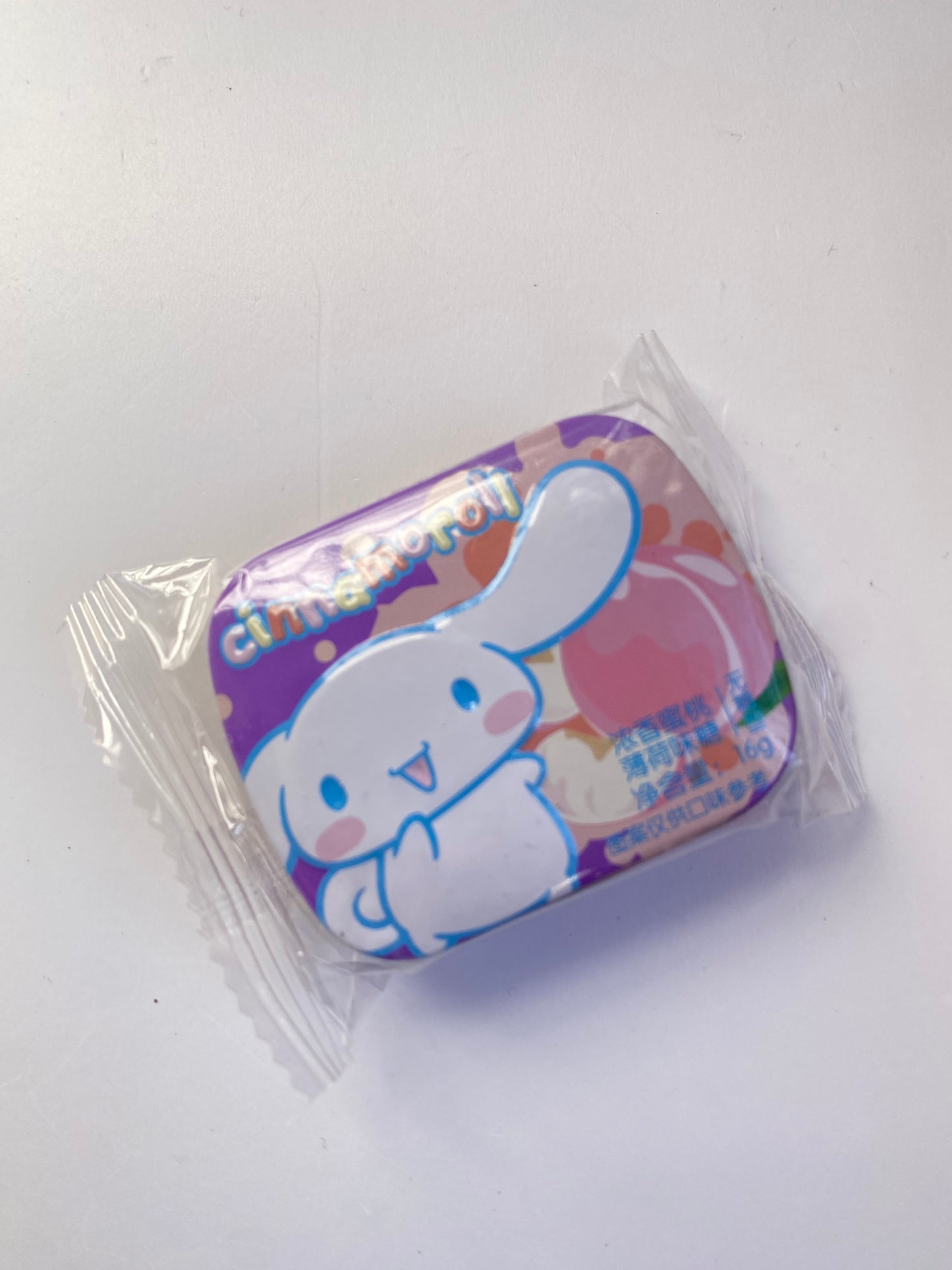 Caramelos Sanrio