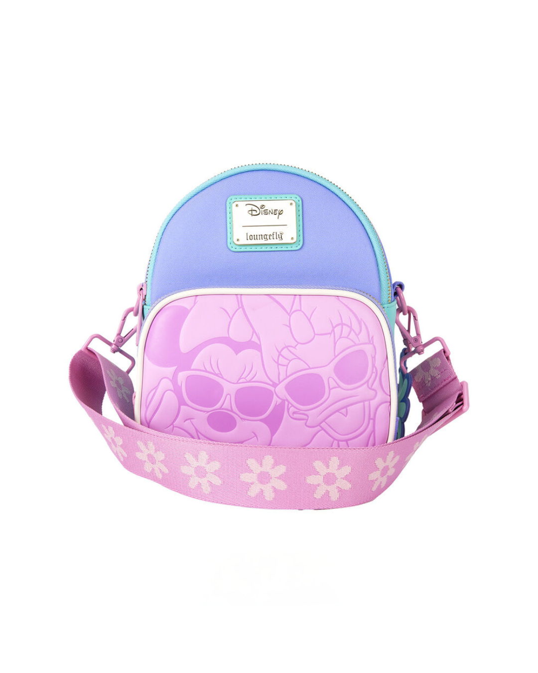 Daisy Duck 85th Anniversary Convertible Mini Backpack & Crossbody Bag
Loungefly ***Preorden***