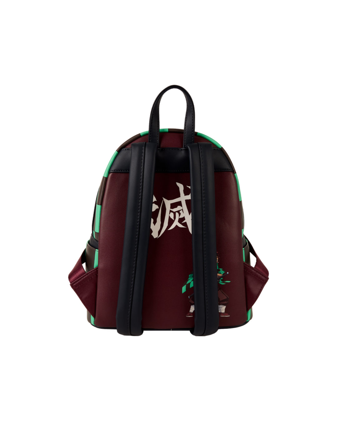 Demon Slayer Tanjiro Kamado Moni Backpack Loungefly ***Preorden***