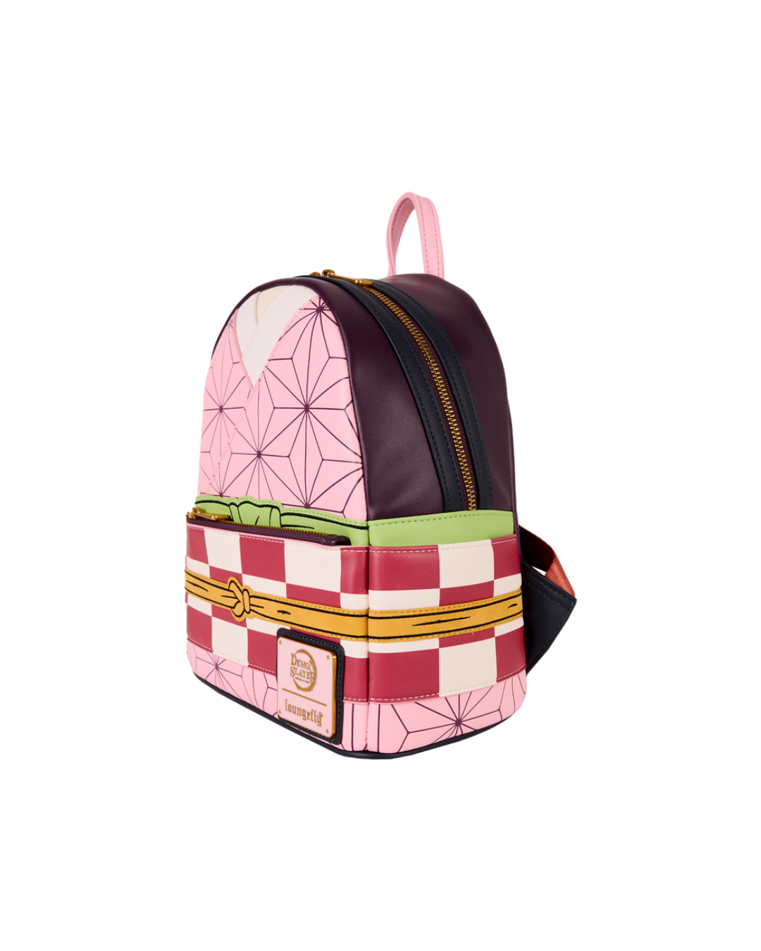 Demon Slayer Nezuko Kamado Mini Backpack Loungefly ***Preorden***