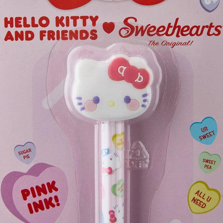 Pluma Hello Kitty Sweethearts ***Preorden***
