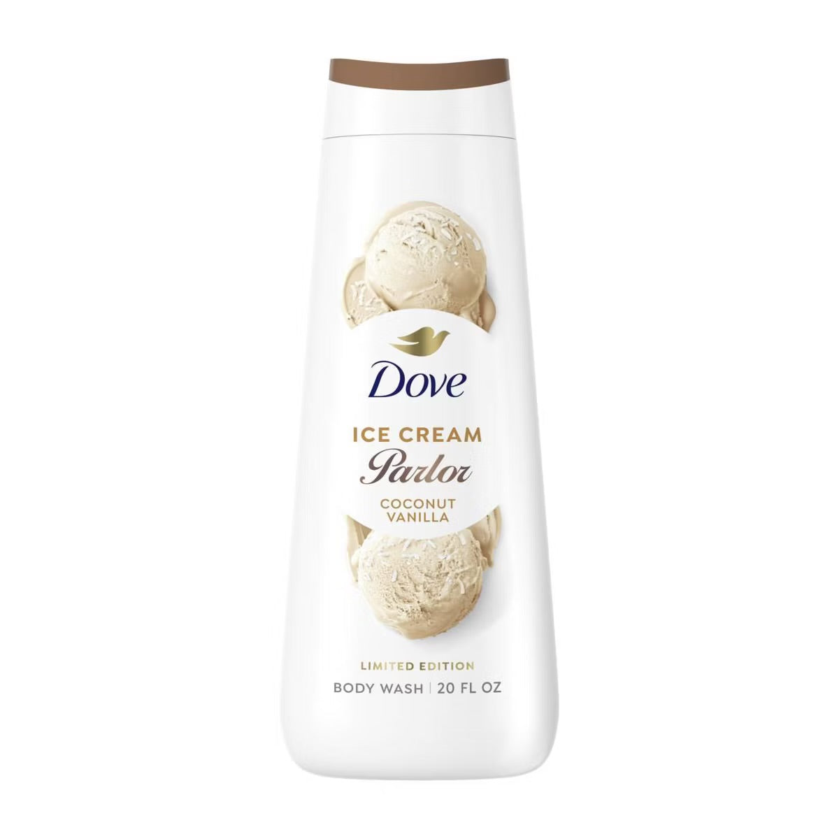Body Wash Dove Ice Cream Parlor ***Preorden***