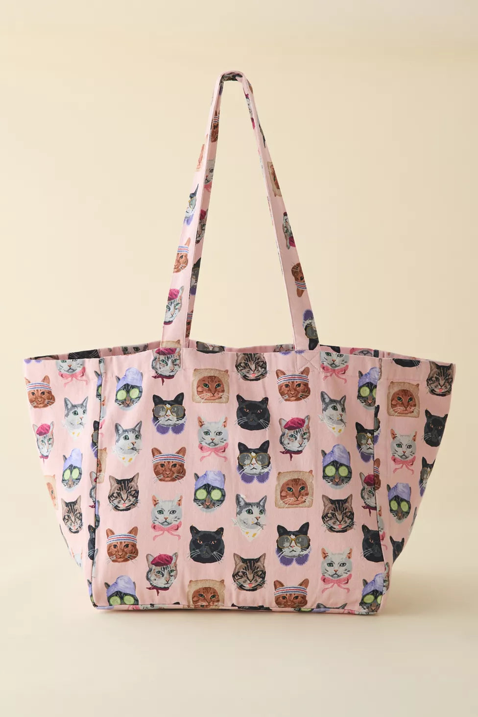 Tote Bag Funky Cats ***Preorden***