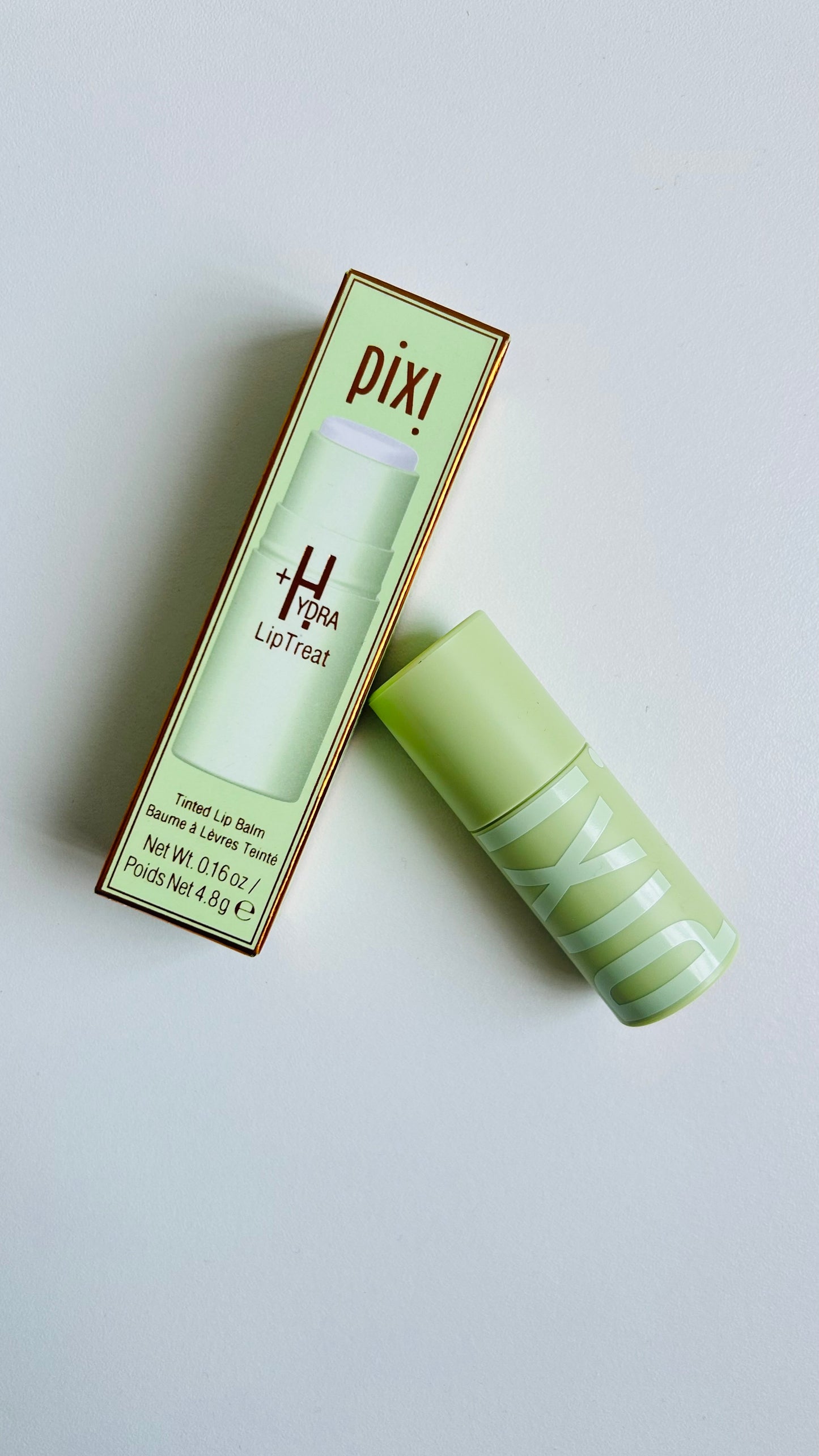 Tinted Lip Balm Pixi