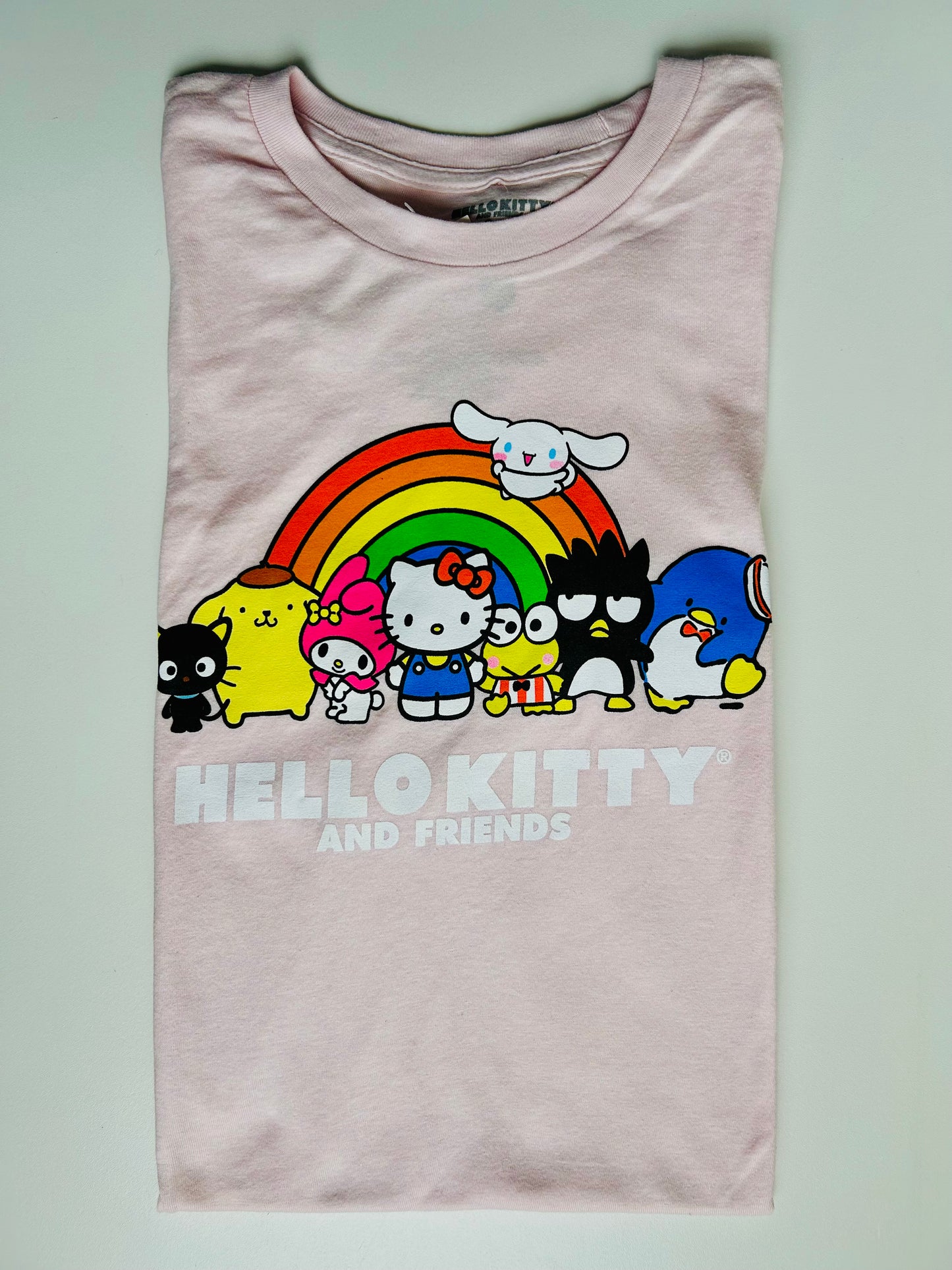 Playera Sanrio