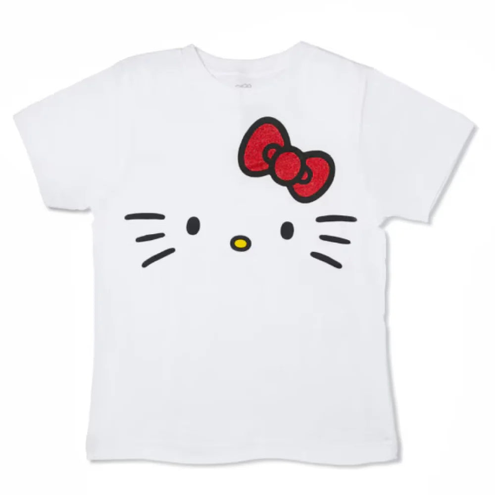Playera Hello Kitty Blanca Universal Studios ***Preorden***
