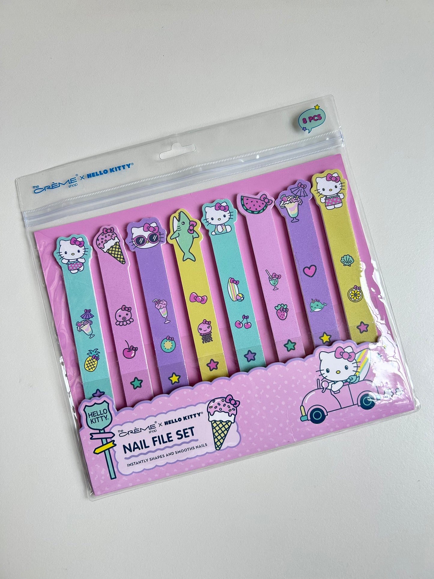 Lima de Uñas Hello Kitty