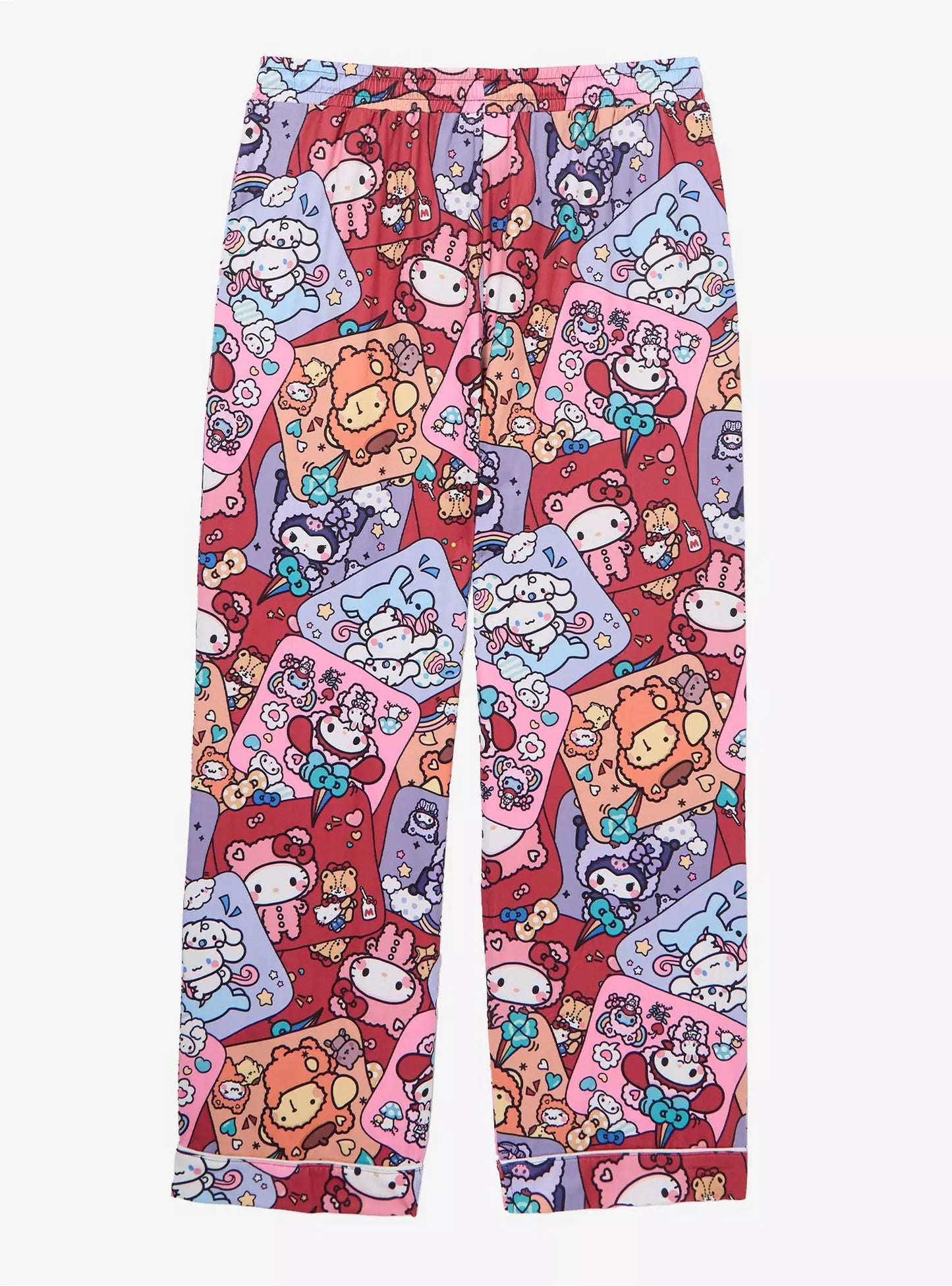 Pj Pants Hello Kitty Y Sus Amigos Disfraces ***Preorden***
