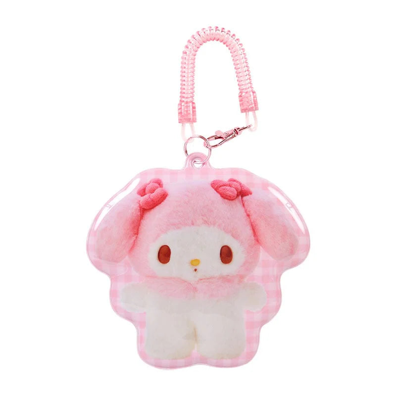 My Melody ID Badge Pitatto Friends Series ***Preorden***