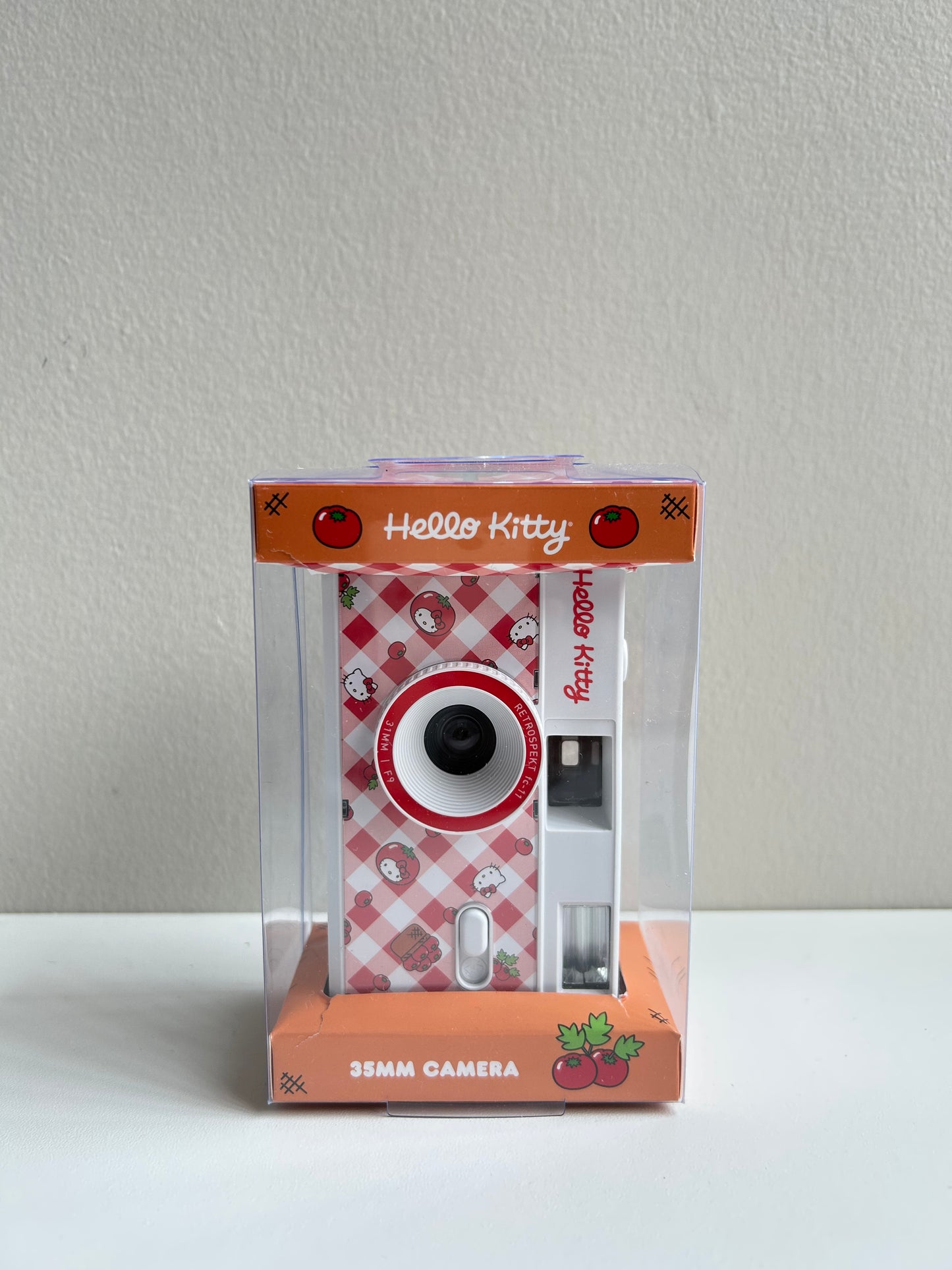 Cámara Hello Kitty