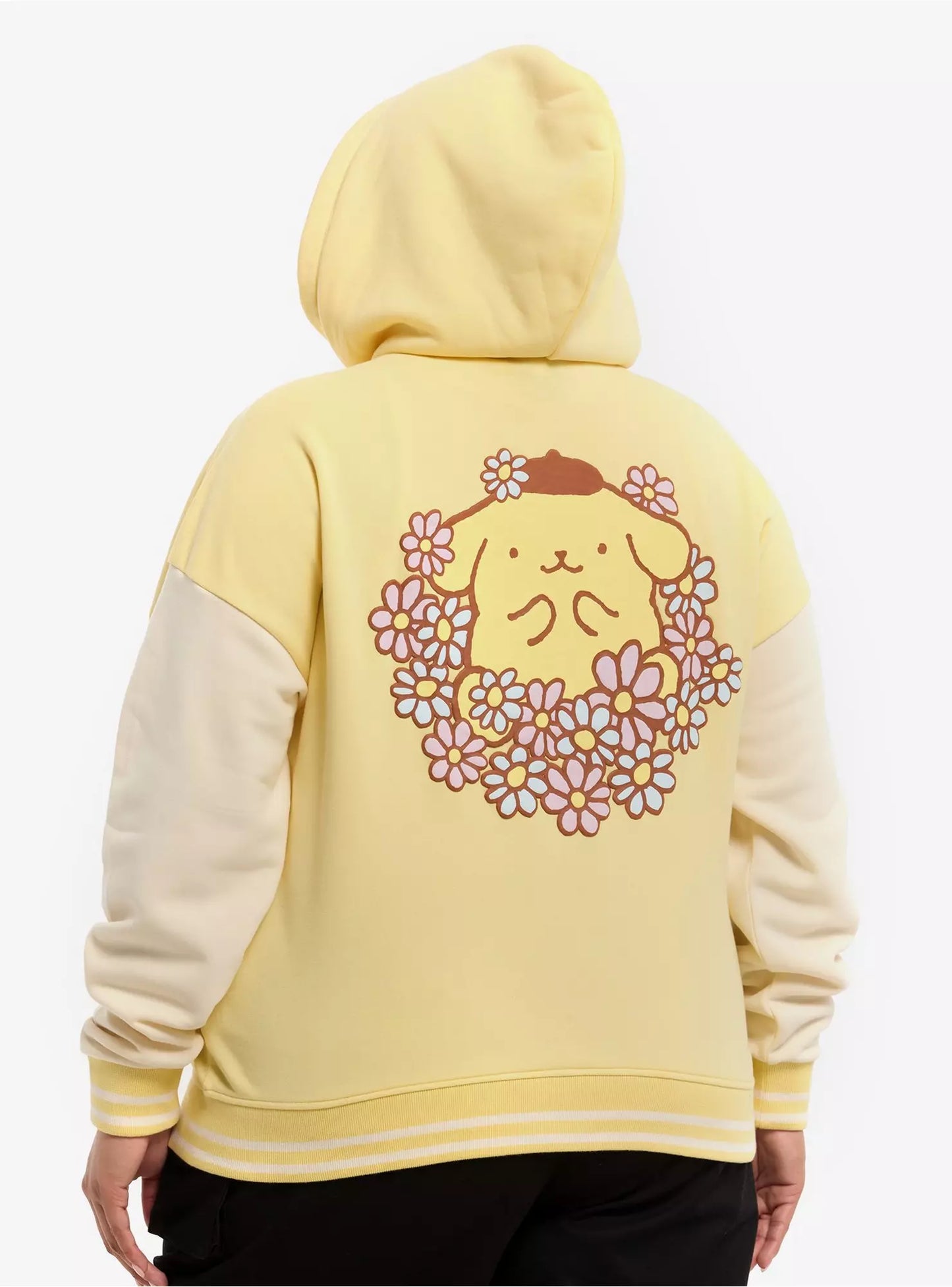 Pompompurin Muffin Jacket Plus Size ***Preorden***