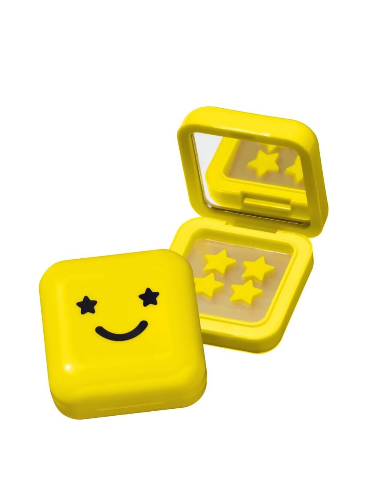 Hydro-Star + Big Yellow Starface Patches