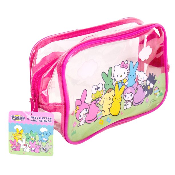 Estuchera Sanrio X Peeps ***Preorden***