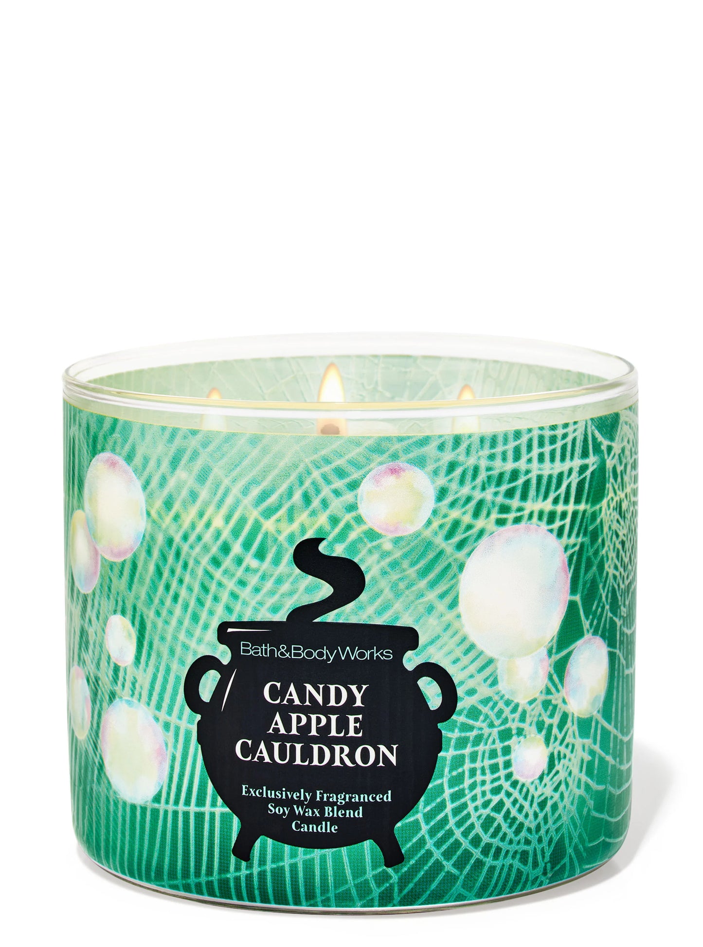 Vela 3 Pabilos Candy Apple ***Preorden***