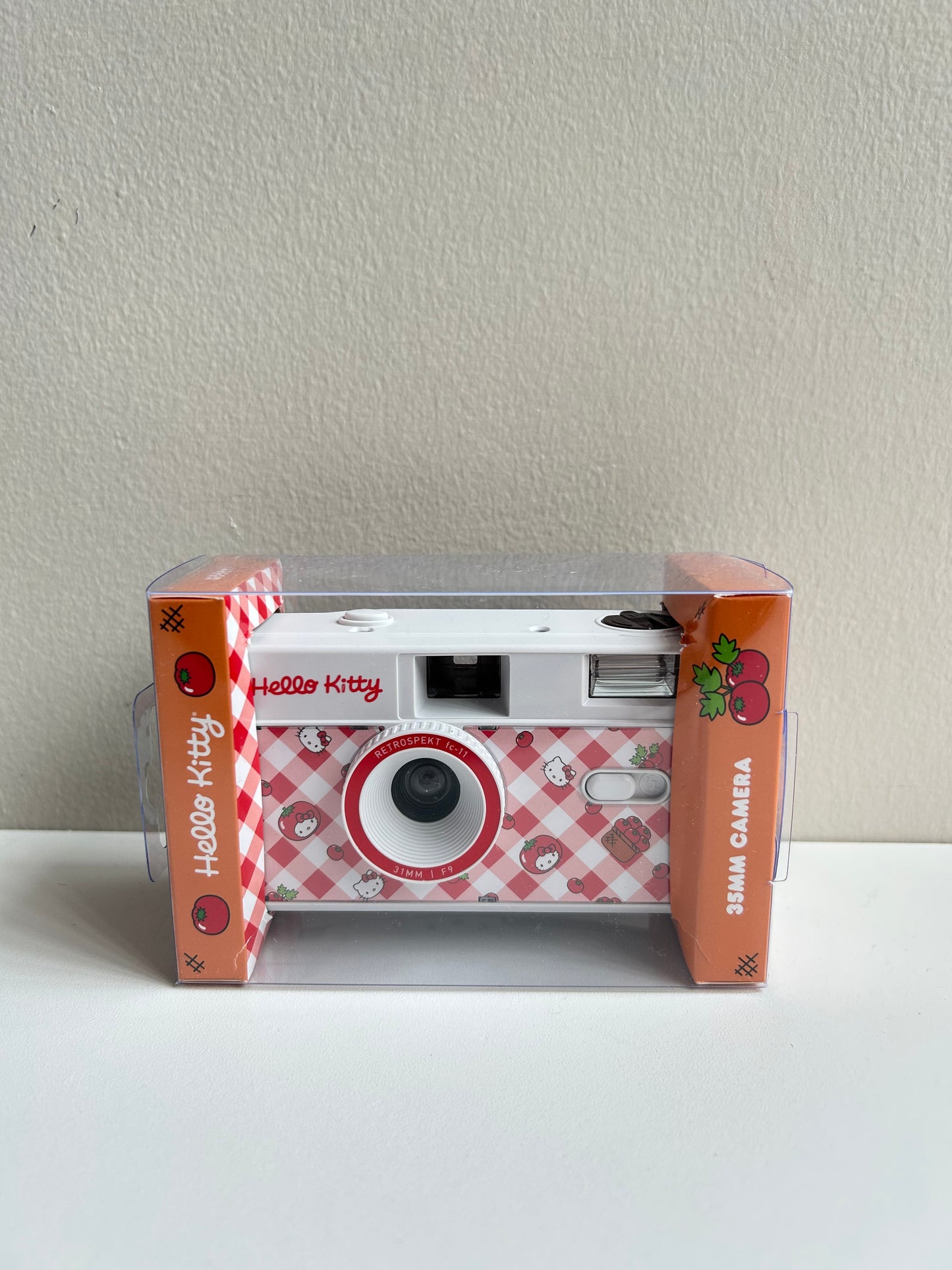 Cámara Hello Kitty