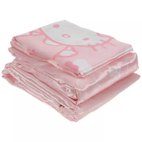 Set de Sábanas Satinadas Queen ***Preorden***