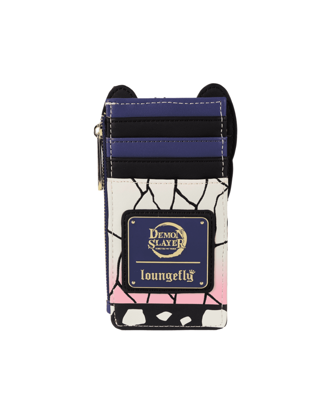 Demon Slayer Shinobu Kocho Card Holder Loungefly ***Preorden***