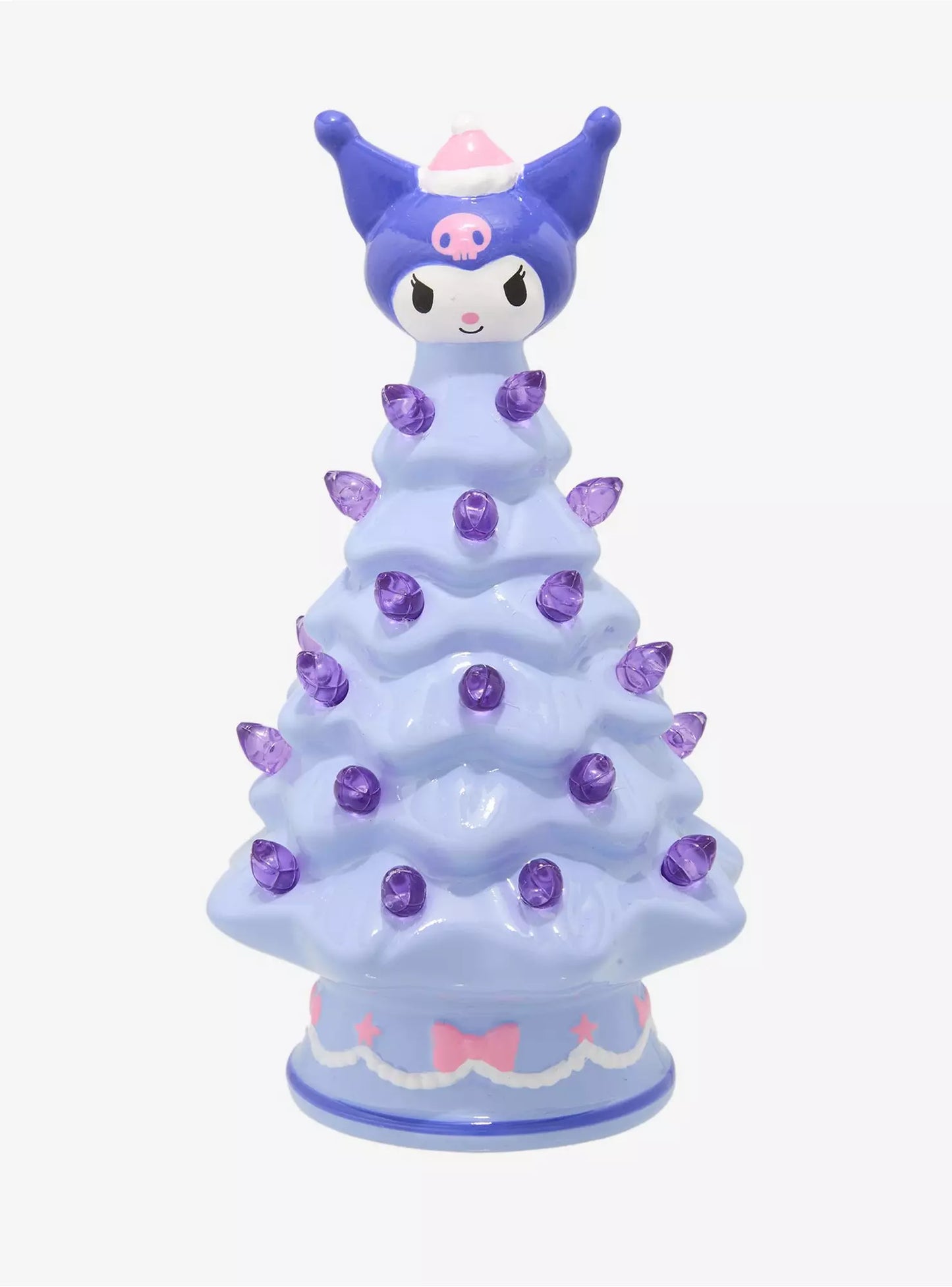 Arbolito Navideño Lámpara Kuromi ***Preorden Noviembre 15***