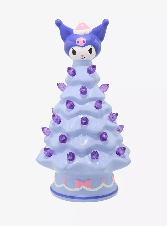 Arbolito Navideño Lámpara Kuromi ***Preorden Noviembre 15***