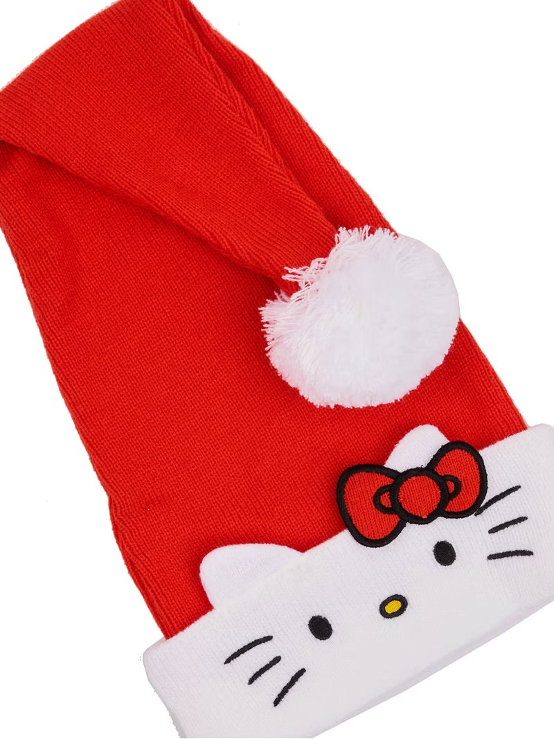 Gorrito de Santa Hello Kitty ***Preorden***