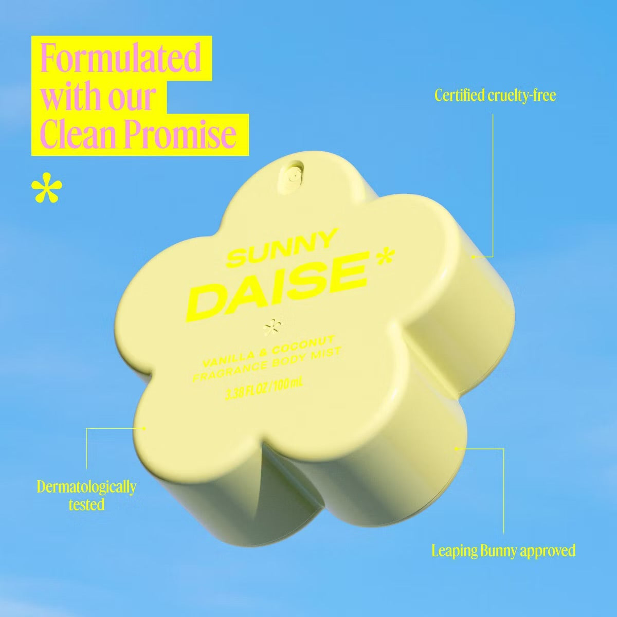 Daise Sunny Bosy Mist ***Preorden***