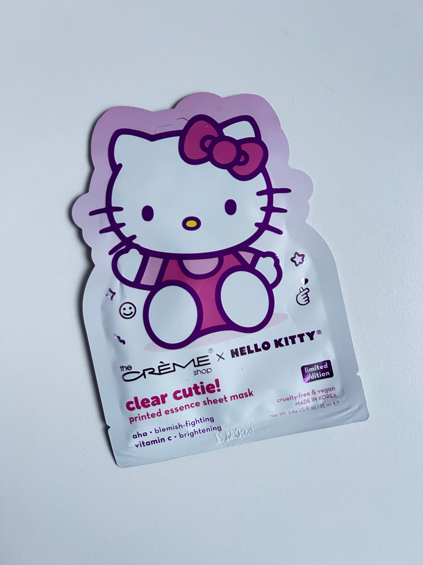 Mascarilla Hello Kitty Edición Especial