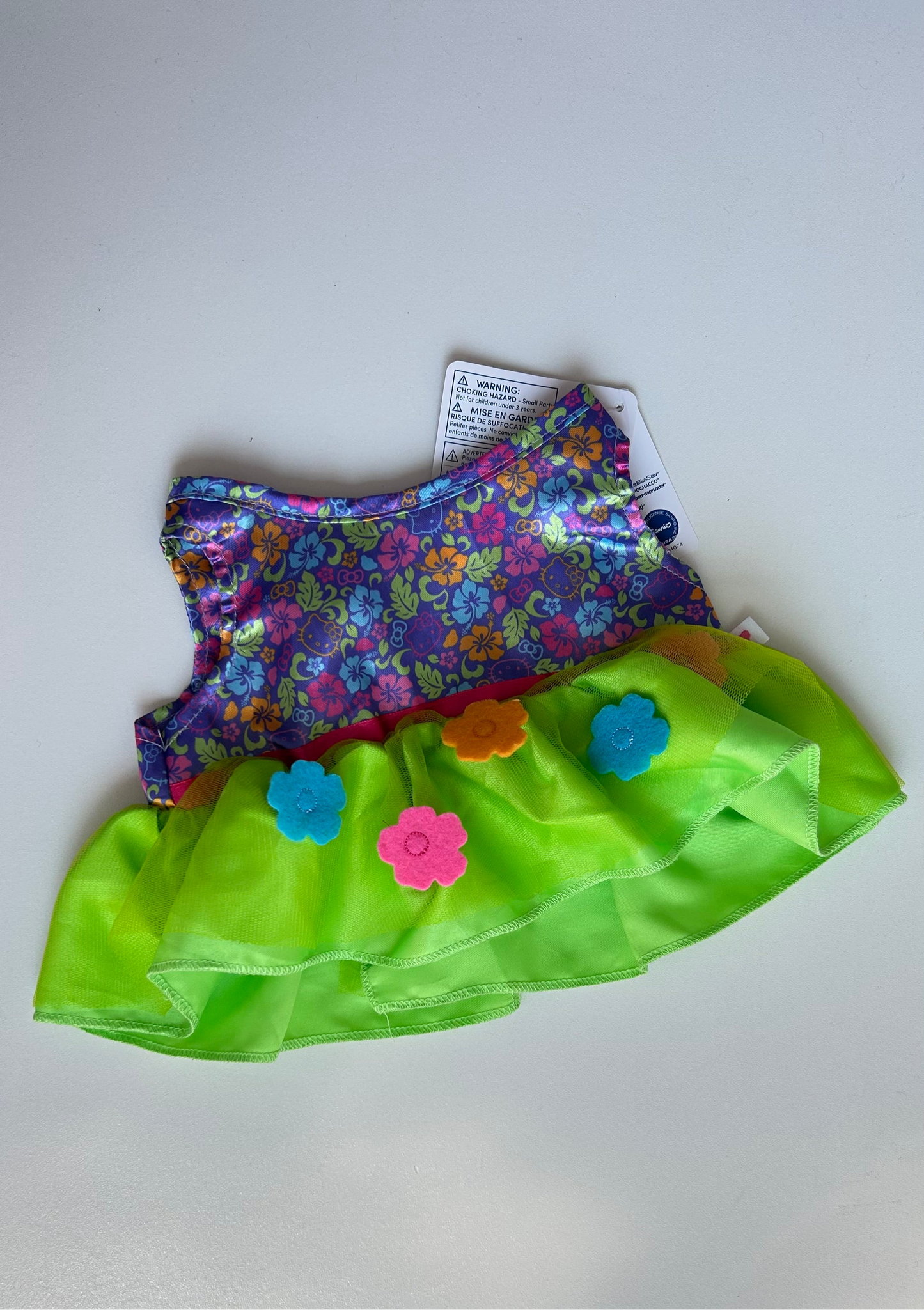 Vestido Hello Kitty BAB