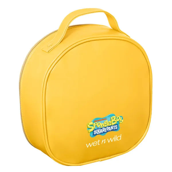 Makeup Bag Krabby Patty Style Wet N Wild ***Preorden***