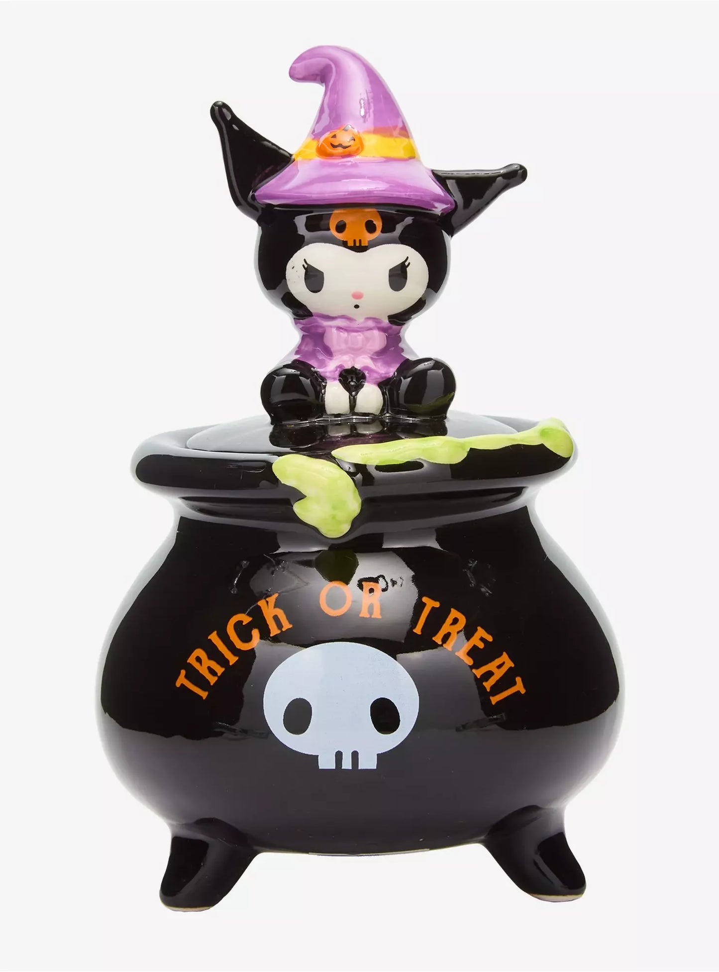 Contenedor Kuromi Trick Or Treat ***Preorden***