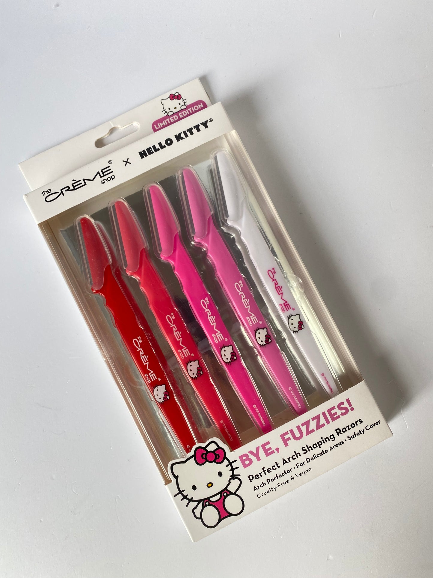 Perfiladores Grandes 5 piezas