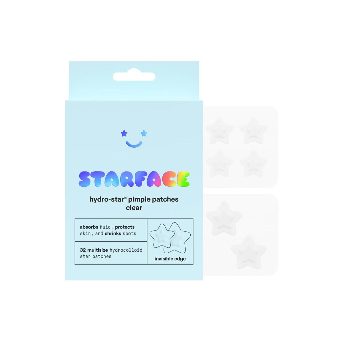 Patches Hydro-Star Transparentes Satrface ***Preorden***