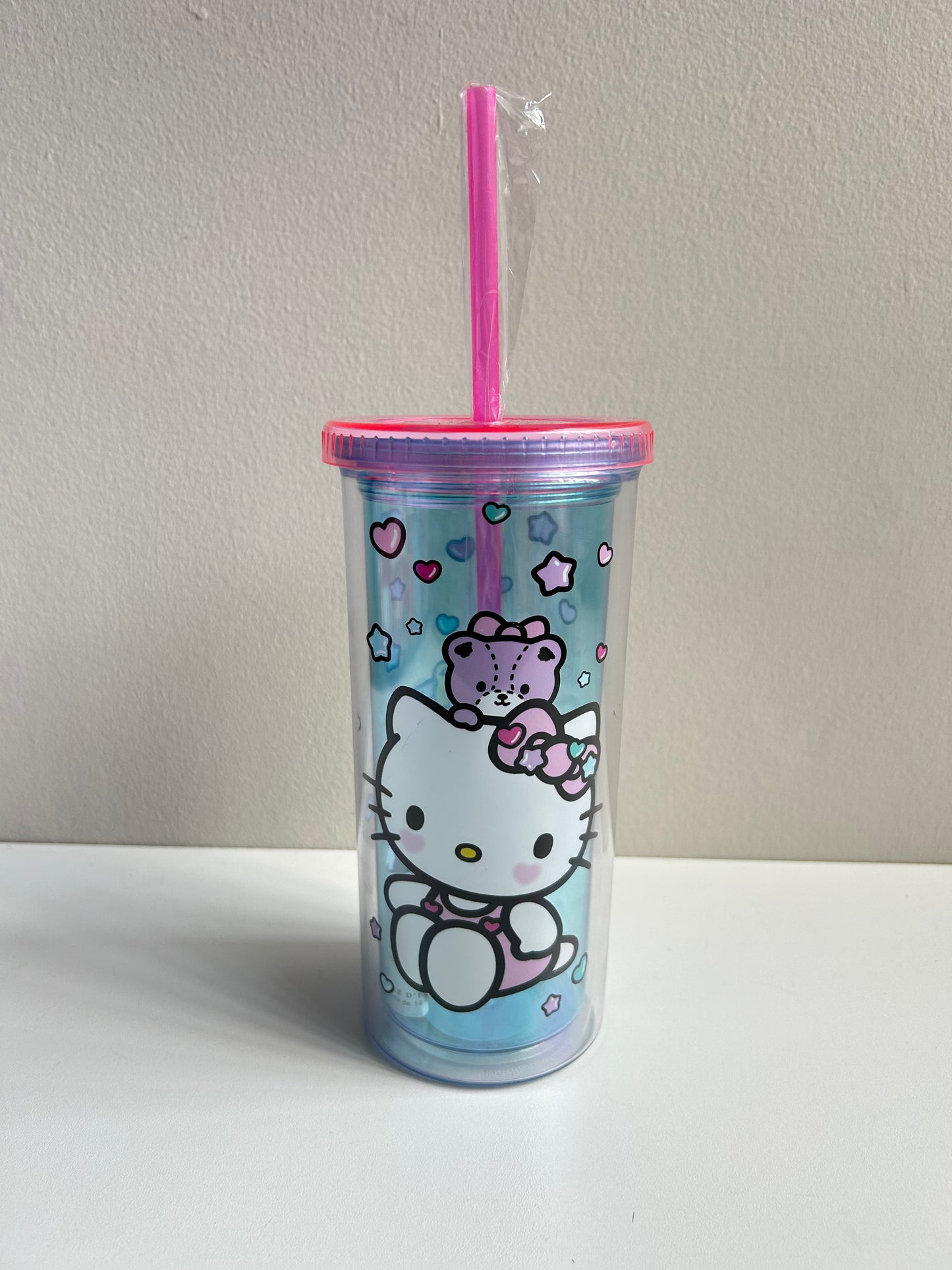 Tumbler Hello Kitty