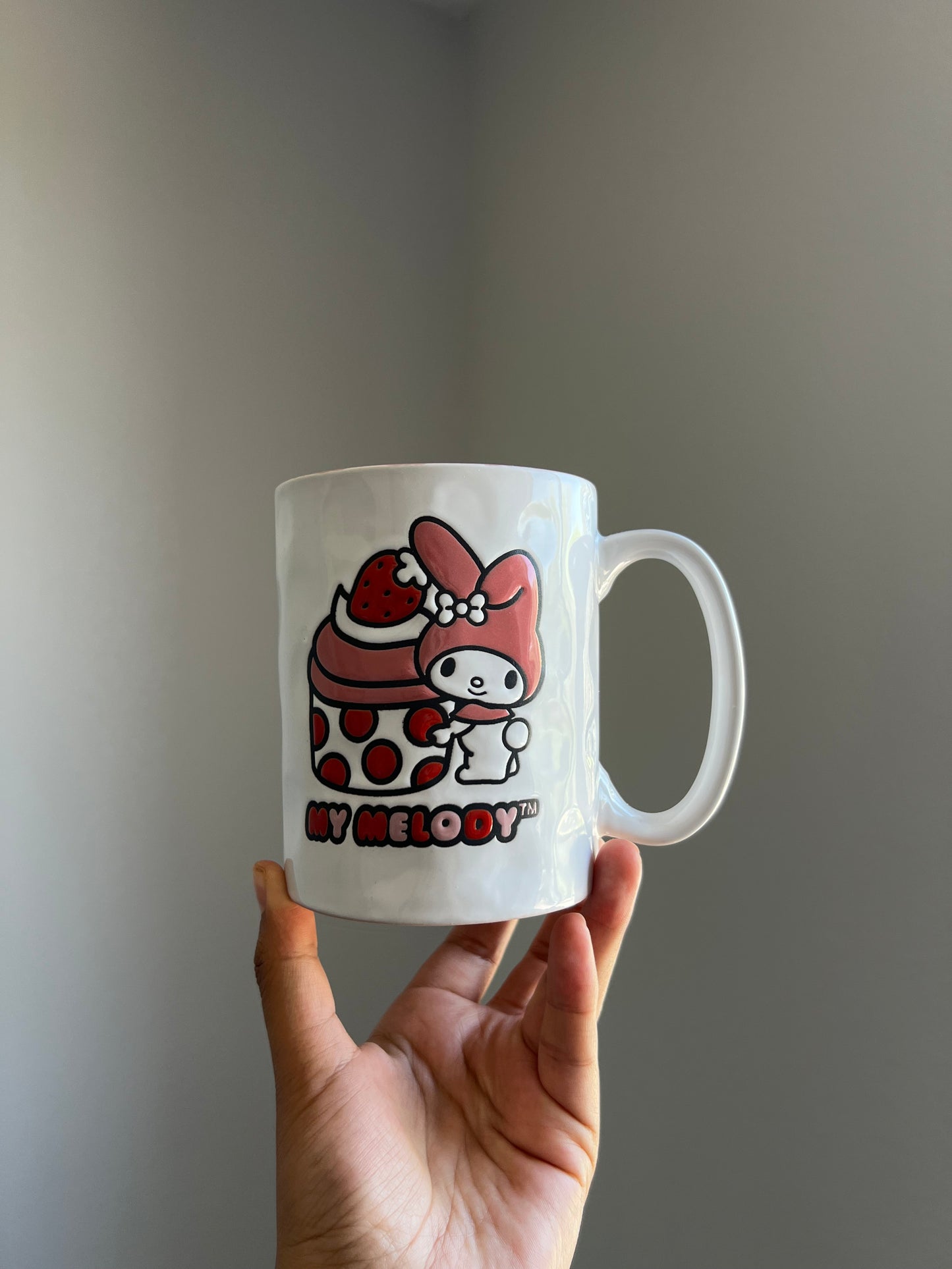 Taza Panquecito My Melody ***Preorden***