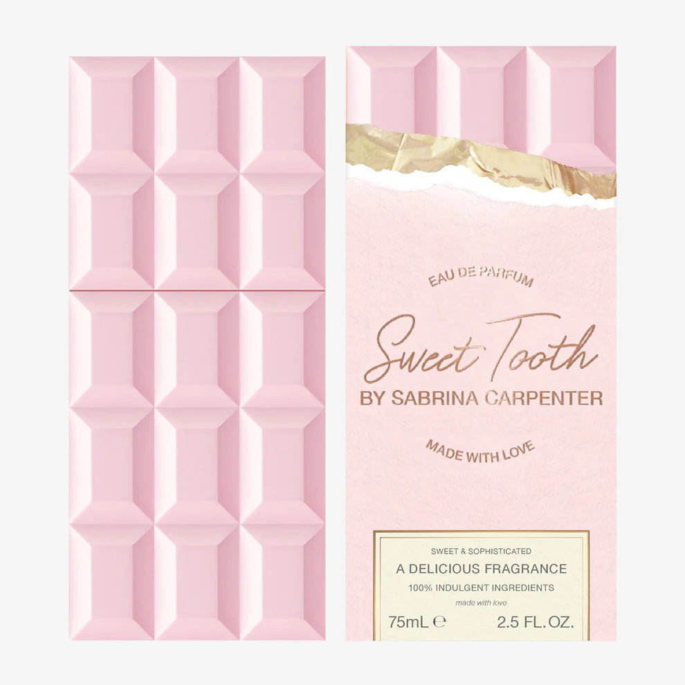 Sweet Tooth Eua De Parfum Sabrina Carpenter 75 ml ***Preorden***