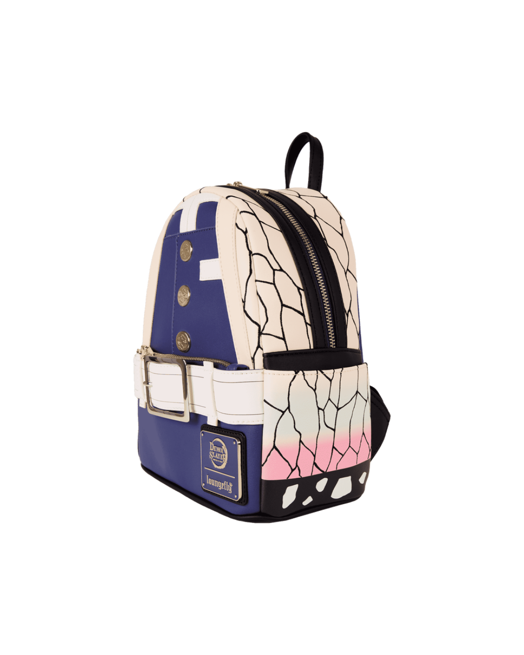 Demon Slayer Shinobu Kocho Moni Backpack Loungefly ***Preorden***