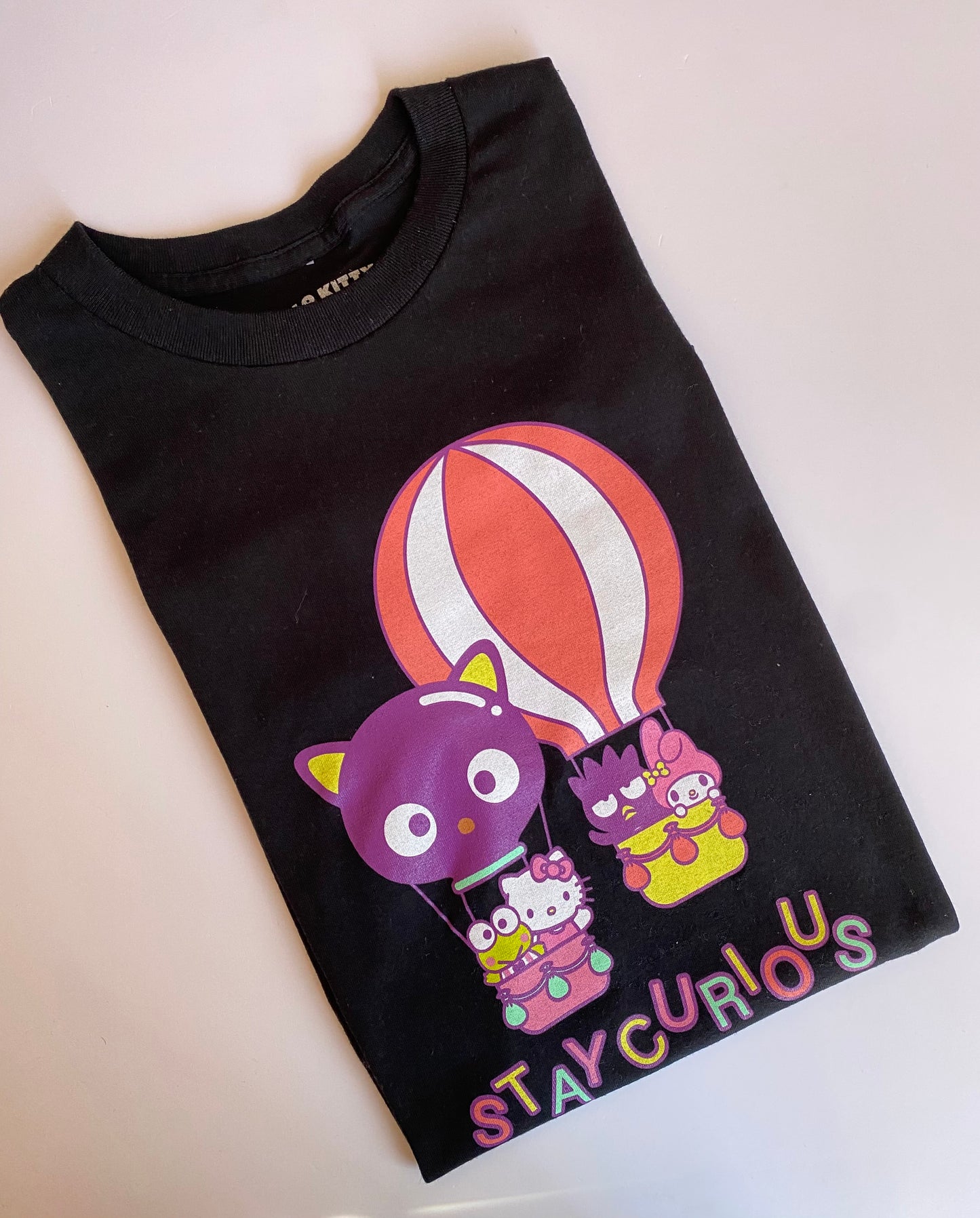 Playera Sanrio